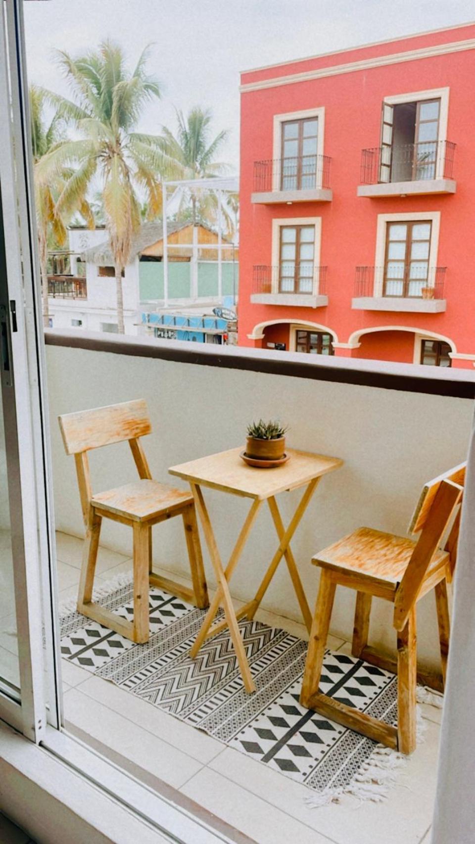 Estudio Terraza - Todos Santos - Centro מראה חיצוני תמונה