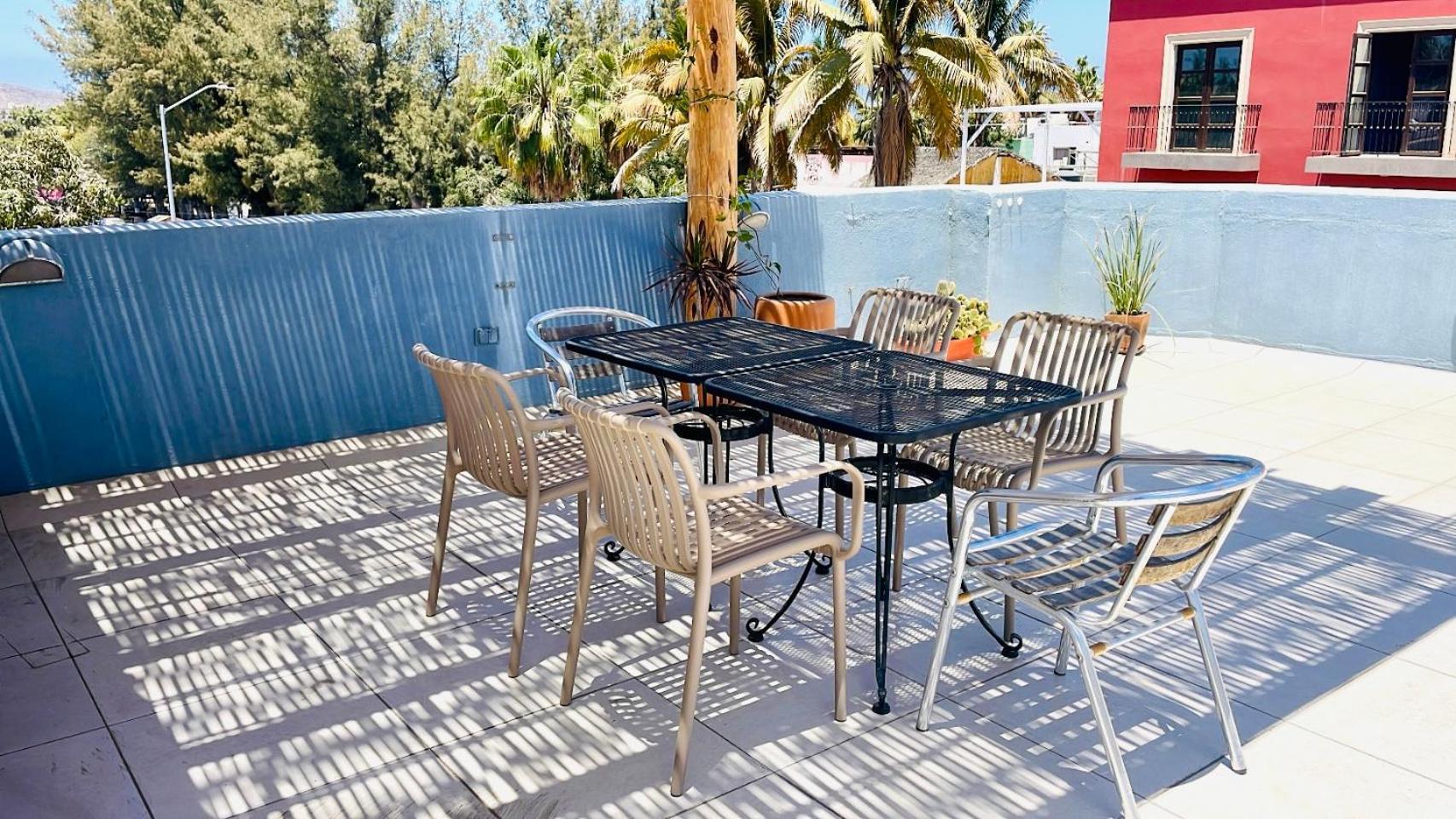 Estudio Terraza - Todos Santos - Centro מראה חיצוני תמונה
