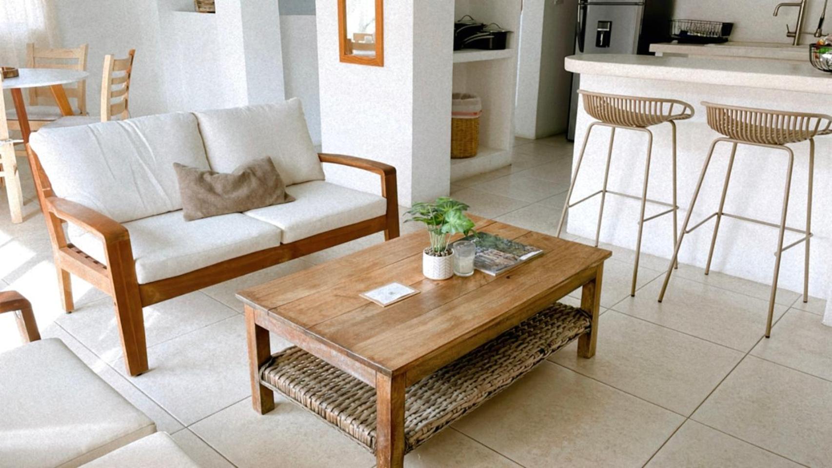 Estudio Terraza - Todos Santos - Centro מראה חיצוני תמונה
